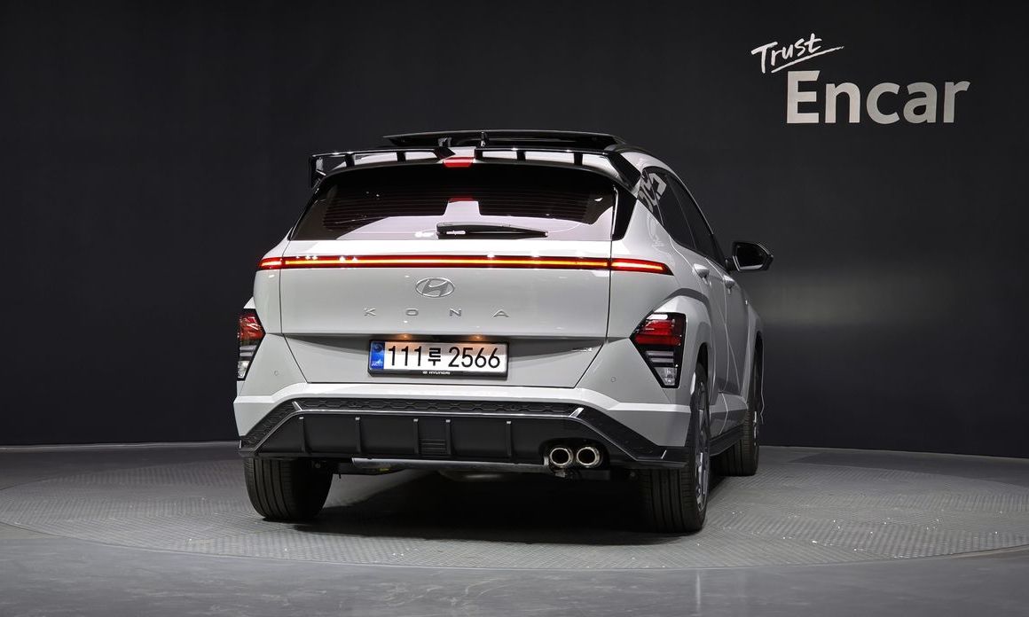 Hyundai Kona Gasoline 1.6 Turbo 4WD, 2026