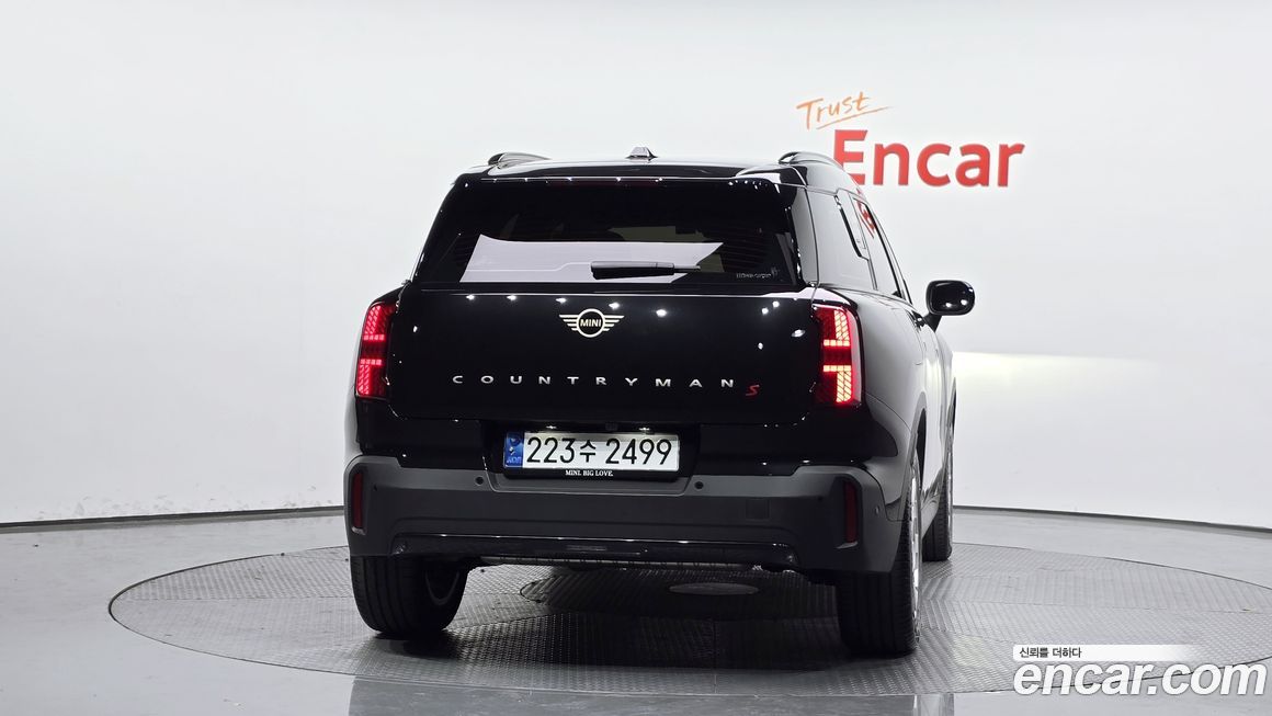 Mini Countryman ALL4 Classic, 2024