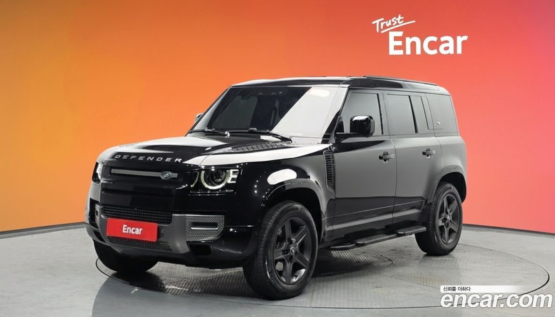 Land Rover Defender 110 P300 X-Dynamic SE, 2024