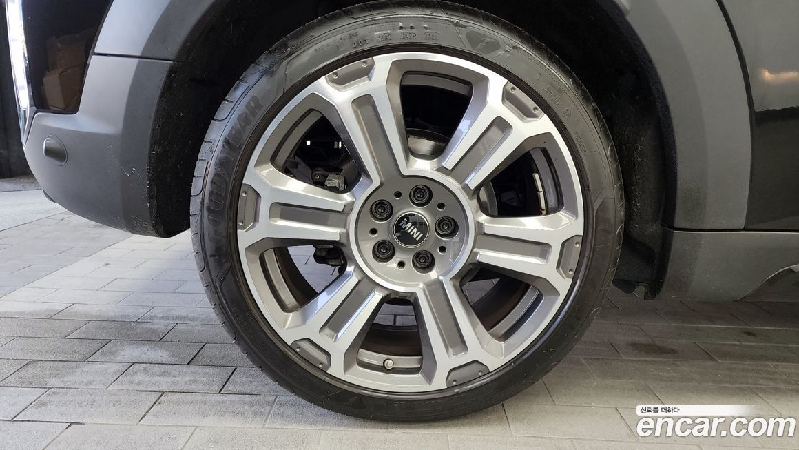 Mini Countryman ALL4, 2023