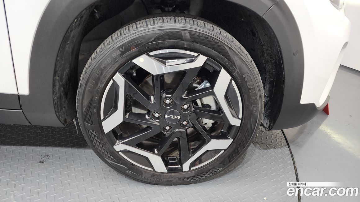 Kia Seltos Gasoline 1.6 Turbo 2WD, 2026