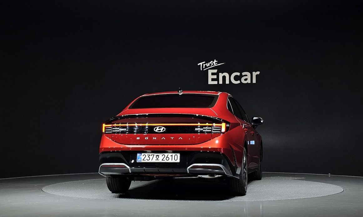 Hyundai Sonata 2.0, 2026