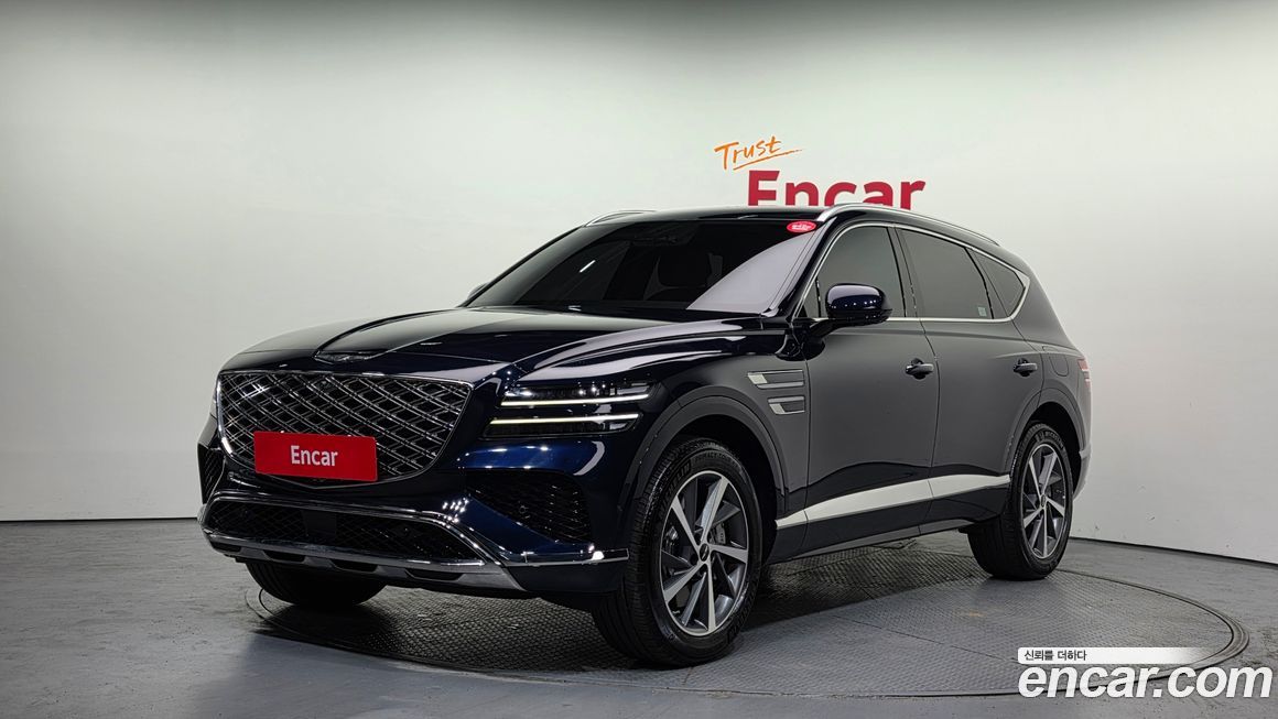 Genesis GV80 2.5T Gasoline AWD, 2024