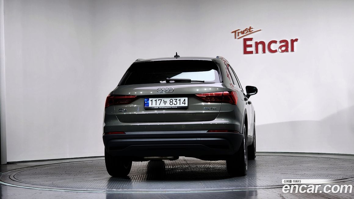 Audi Q3 35 TDI, 2023