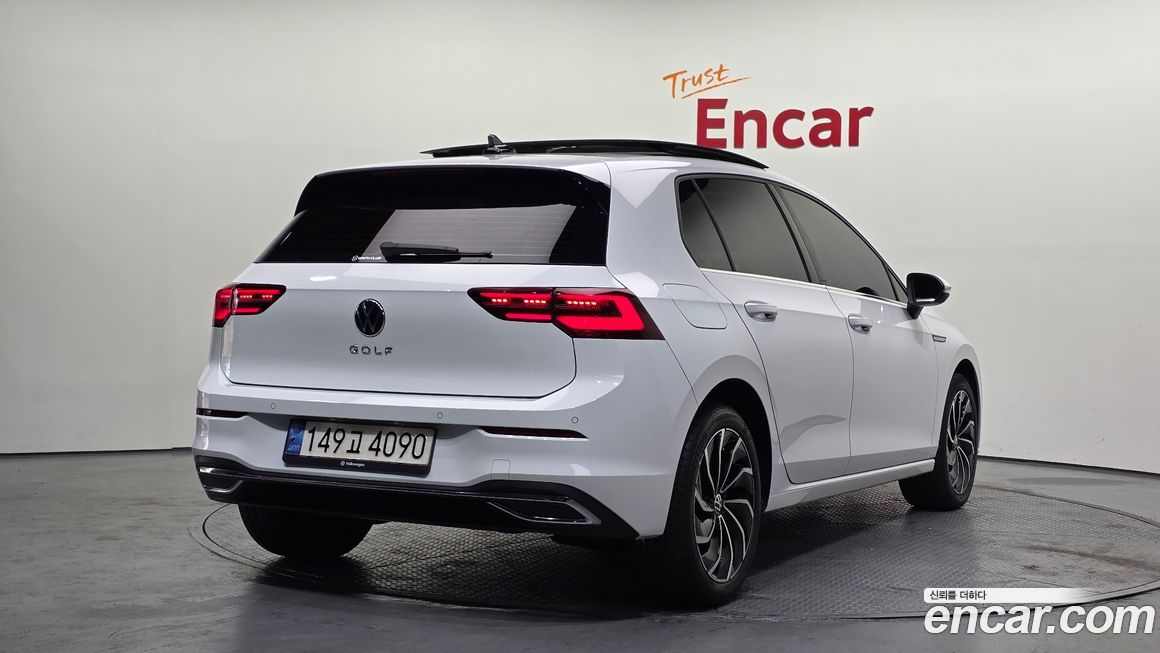 Volkswagen Golf 2.0 TDI Prestige, 2022