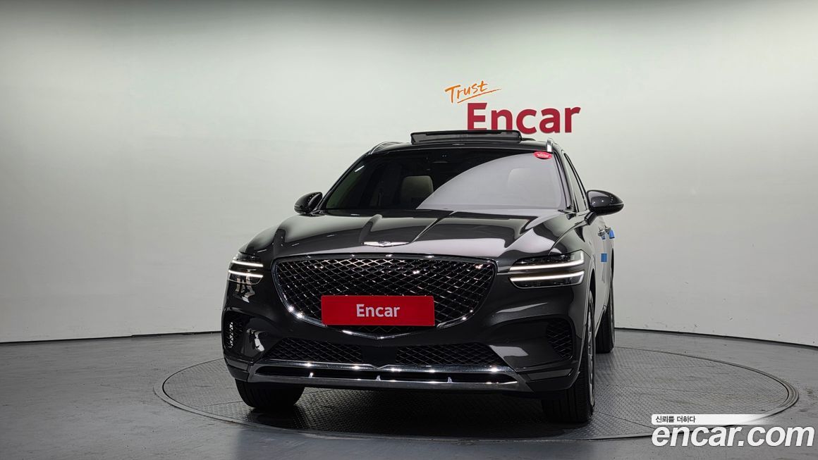 Genesis GV70 2.5T Gasoline 2WD, 2024