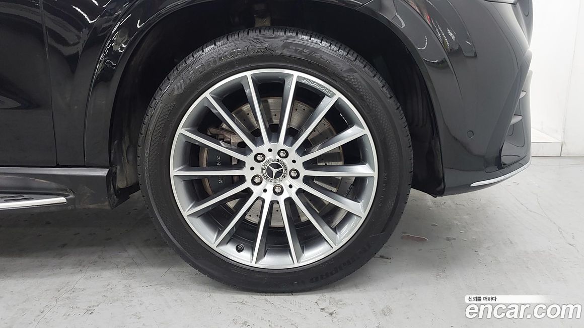 Mercedes-Benz GLE-Class GLE450 4MATIC, 2024