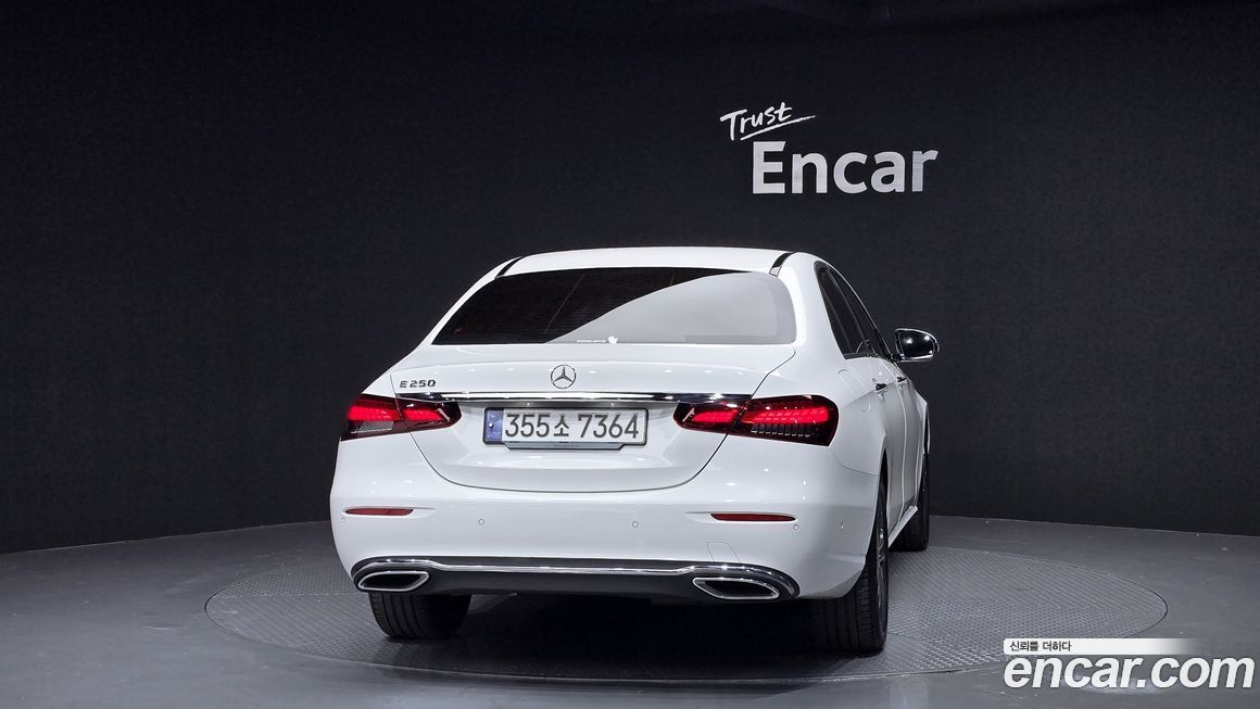 Mercedes-Benz E-Class E250 Avantgarde, 2023