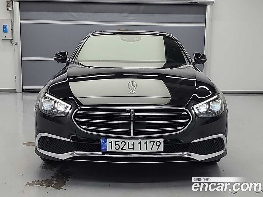 Mercedes-Benz E-Class E250 Avantgarde, 2023
