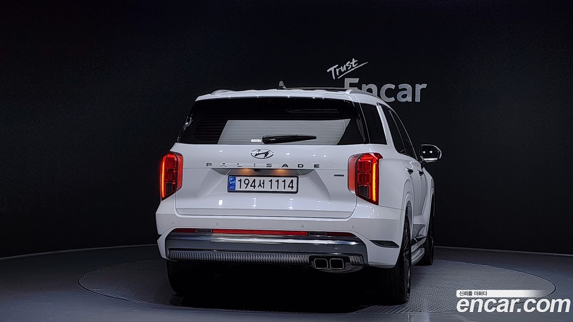 Hyundai Palisade Diesel 2.2 4WD, 2024