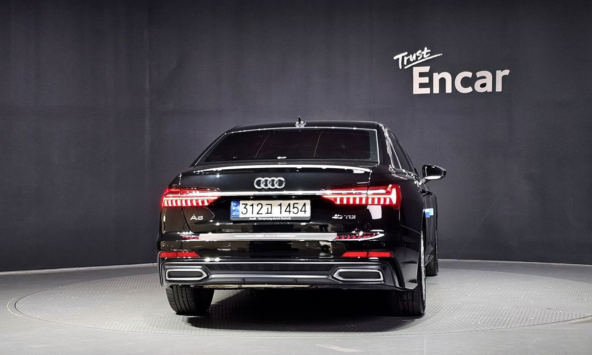 Audi A6 40 TDI Premium, 2021