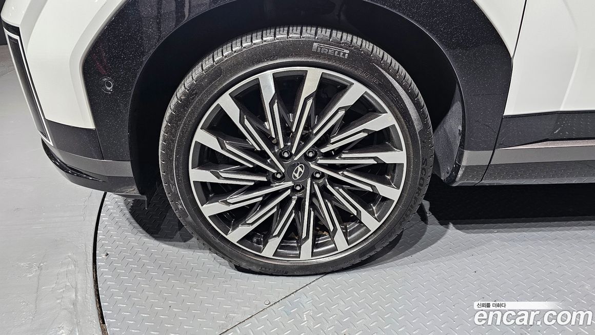 Hyundai Santafe Gasoline 2.5T 4WD, 2024