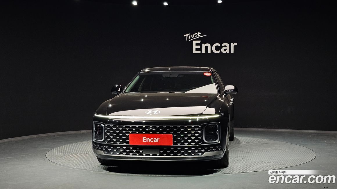 Hyundai Grandeur 2,5 Gasoline 2WD, 2024