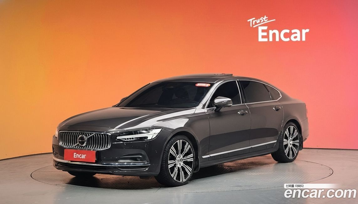 Volvo S90 B6 AWD Inscription, 2022