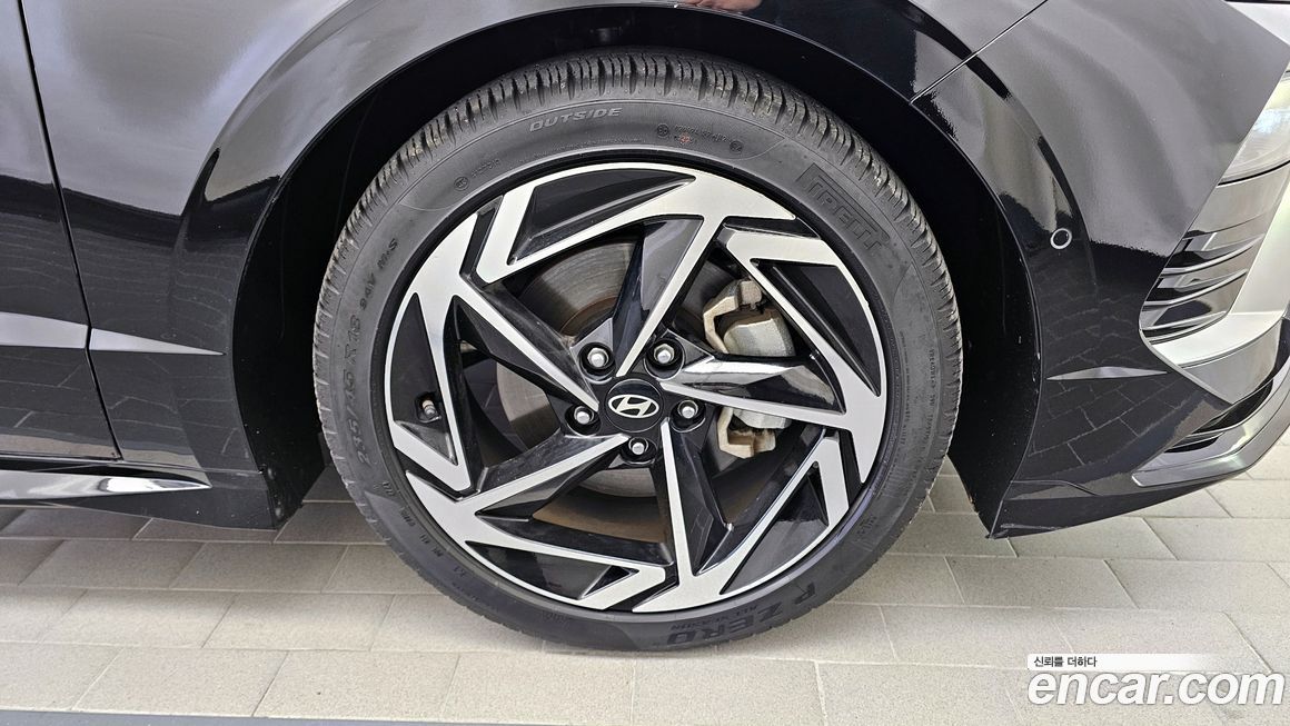 Hyundai Sonata 1.6 Turbo, 2024