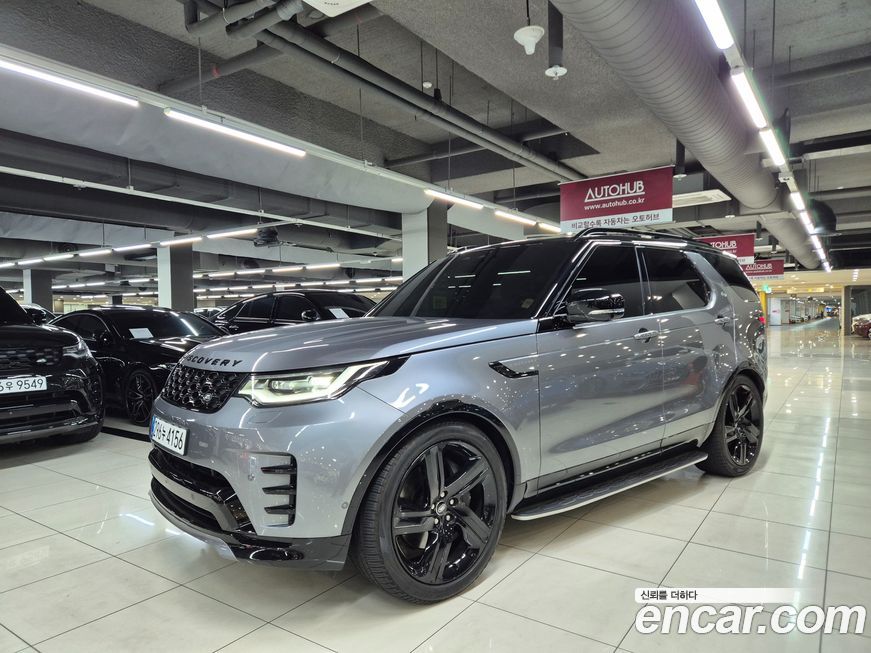 Land Rover Discovery P360 Dynamic HSE, 2025