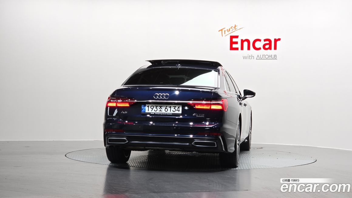 Audi A6 40 TDI Quattro Premium, 2023