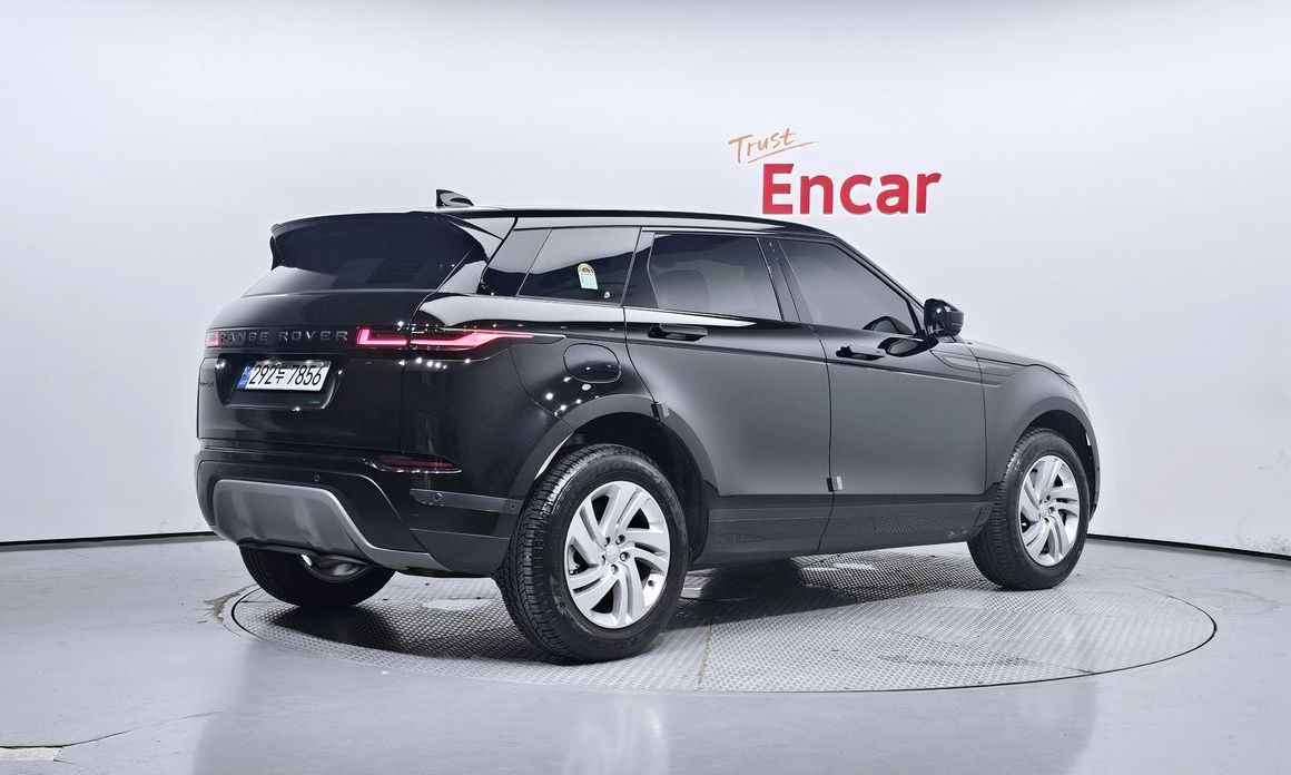 Land Rover Range Rover Evoque P250 S, 2024