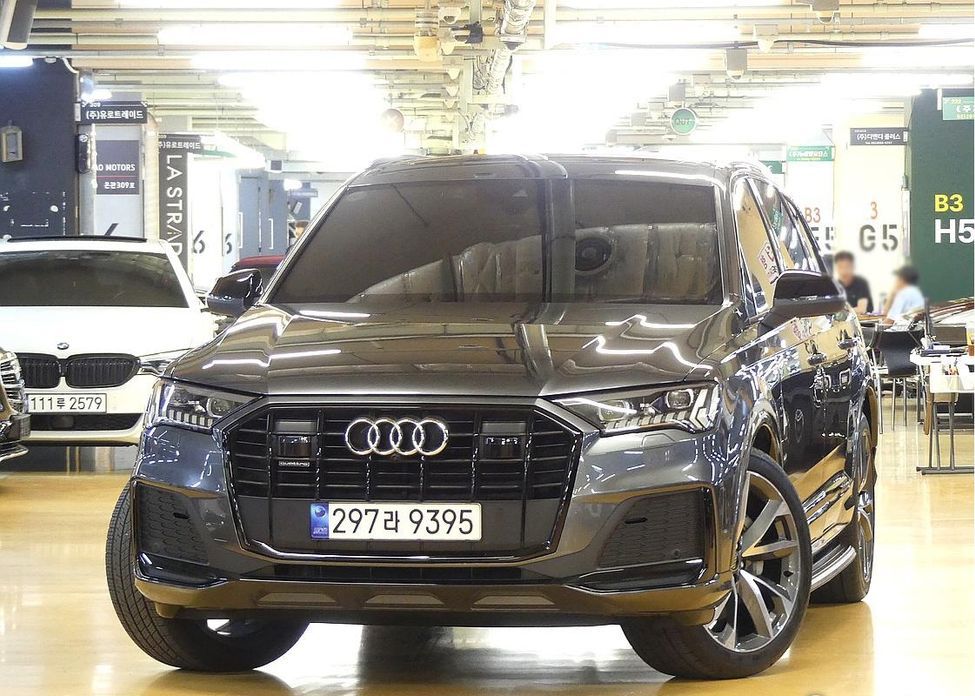 Audi Q7 50 TDI Quattro Premium, 2023