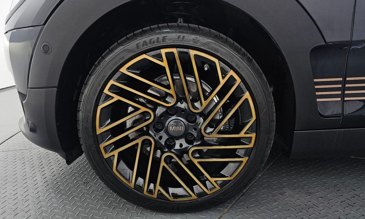 Mini Clubman Final Edition, 2024