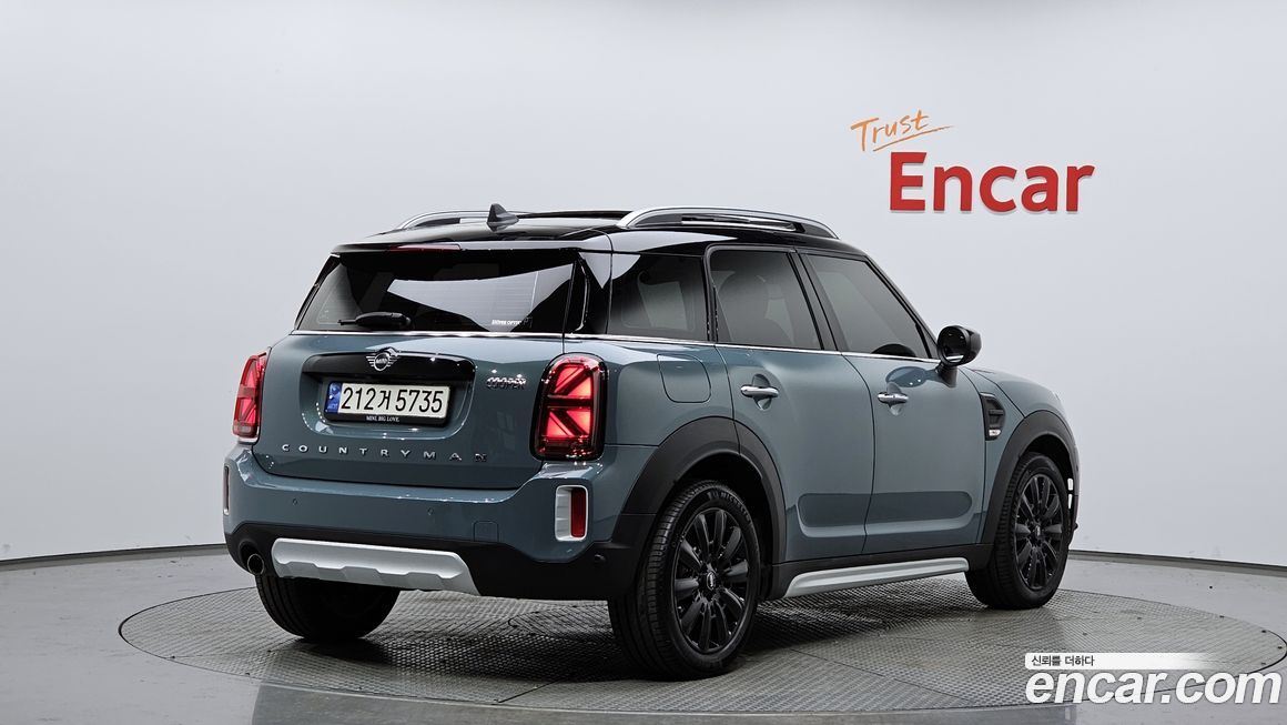 Mini Countryman Classic, 2024