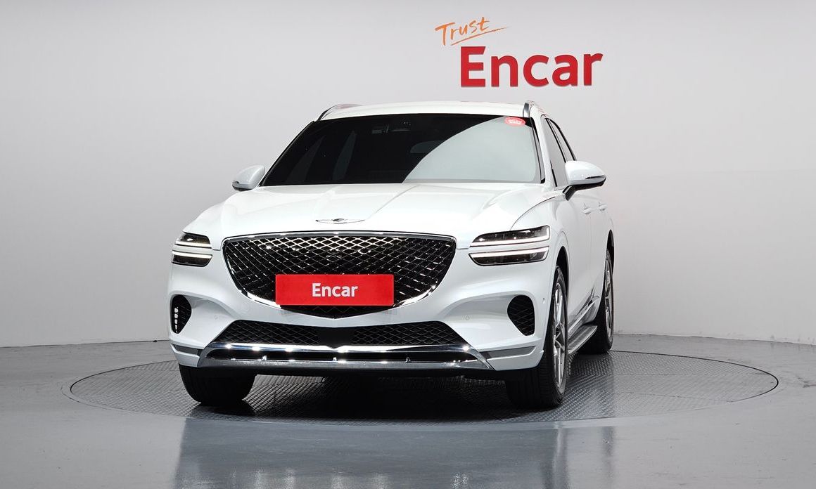 Genesis GV70 2.5T Gasoline AWD, 2024