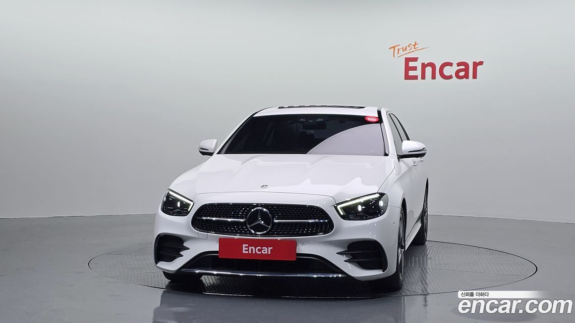 Mercedes-Benz E-Class E250 AMG Line, 2023