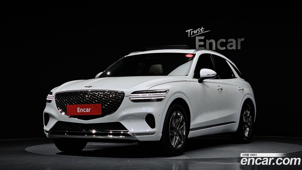 Genesis GV70 2.5T Gasoline AWD, 2024
