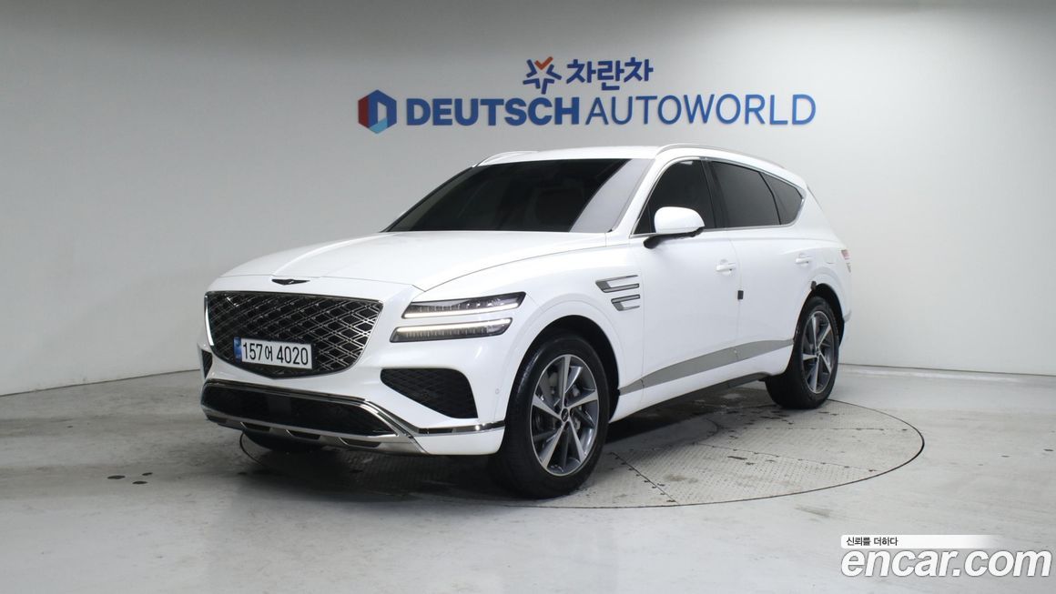Genesis GV80 2.5T Gasoline AWD, 2024