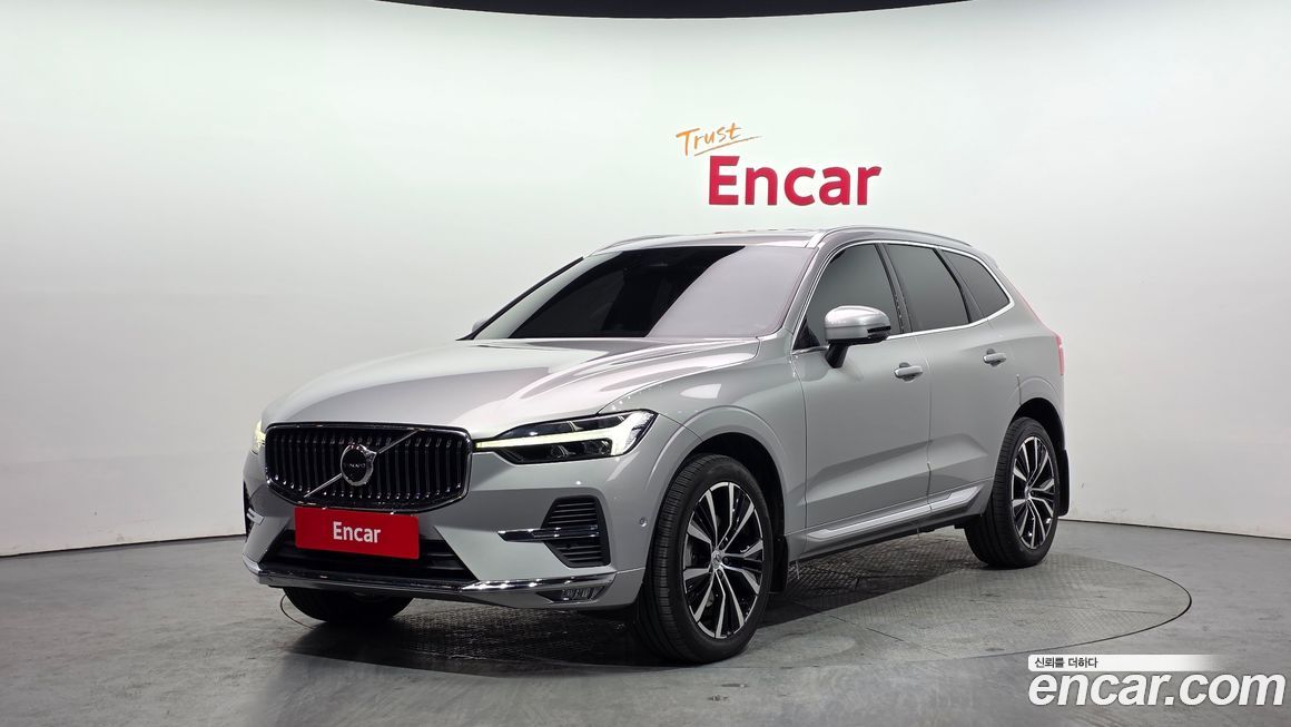 Volvo XC60 B6 Ultimate Bright, 2023