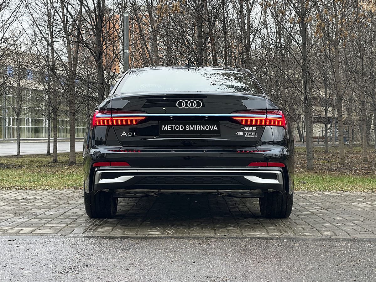Audi A6L 2.0T 2025