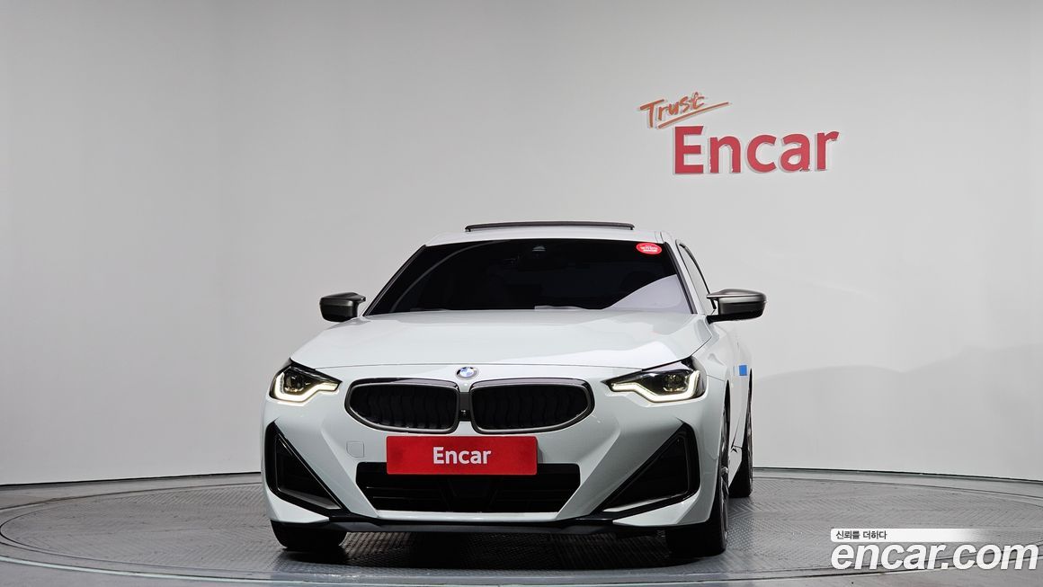 BMW 2-Series M240i xDrive Online Exclusive Coupe, 2024