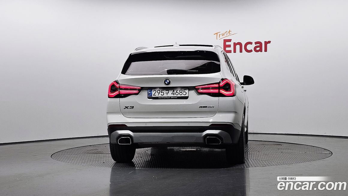 BMW X3 xDrive 20i, 2022