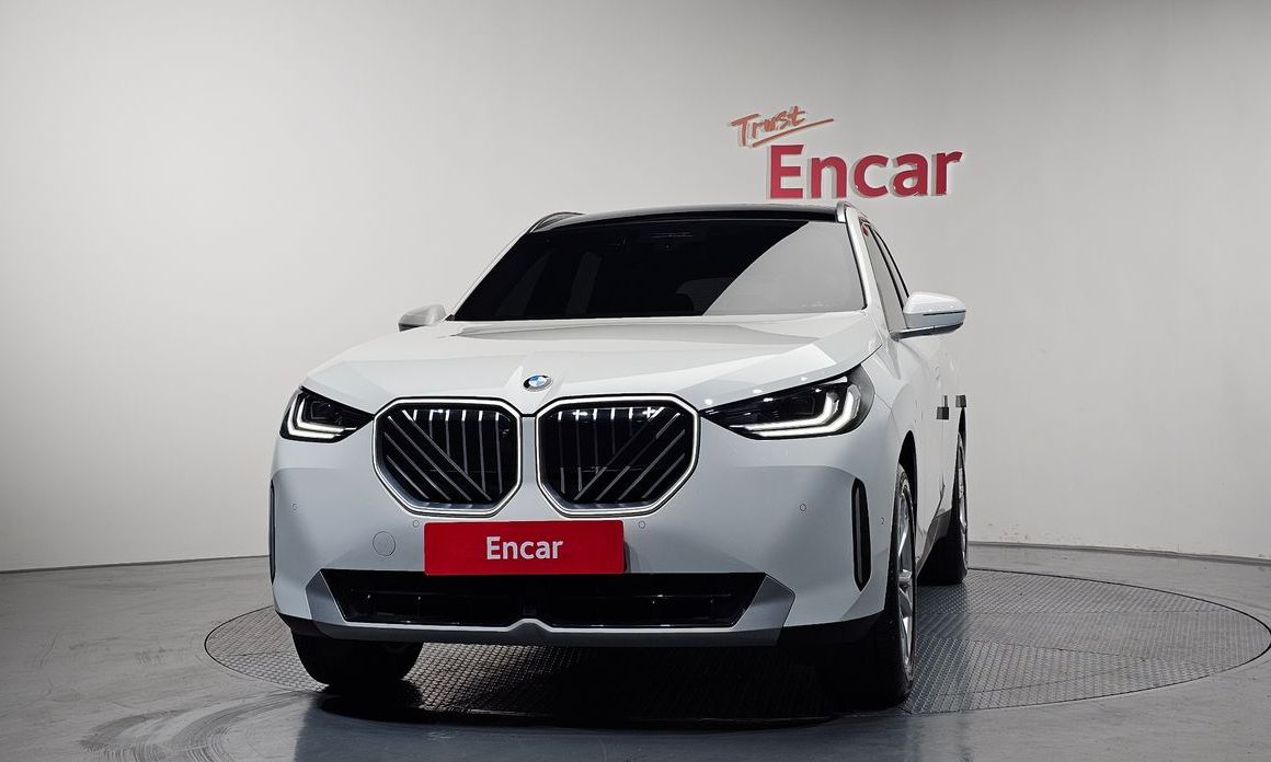 BMW X3 xDrive 20, 2025
