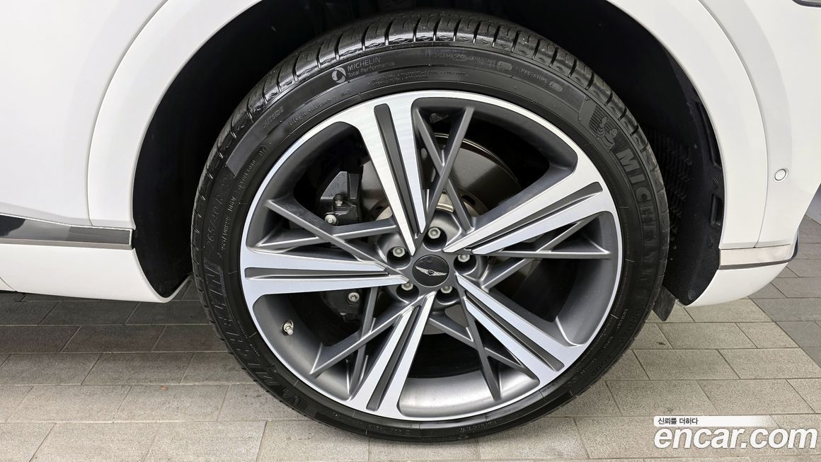 Genesis GV80 2.5T Gasoline AWD, 2024