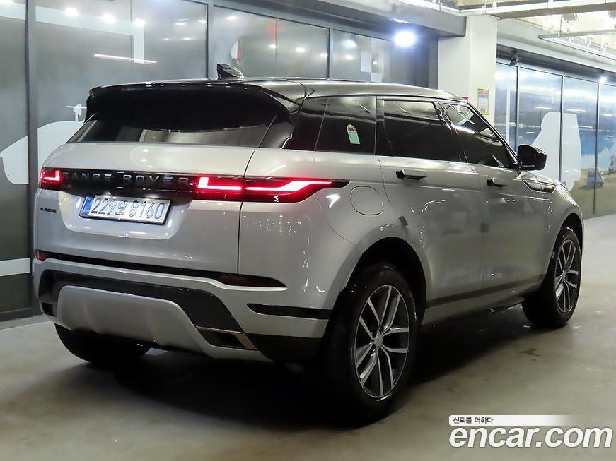 Land Rover Range Rover Evoque P250 Dynamic SE, 2025