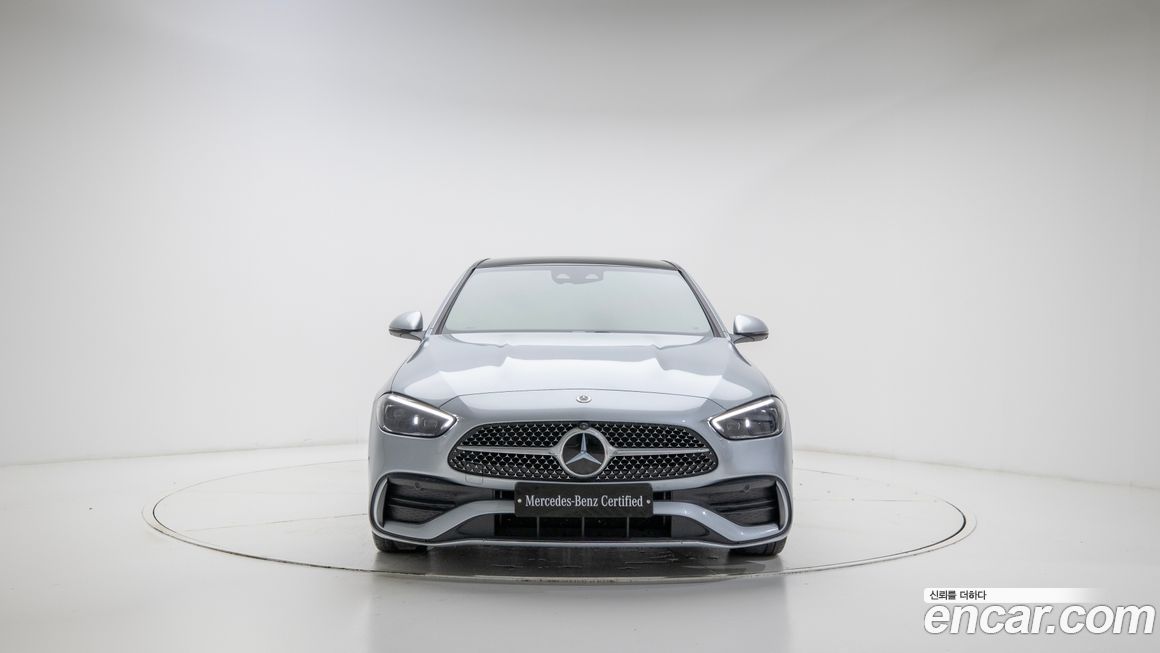 Mercedes-Benz C-Class C300 4MATIC AMG Line, 2023
