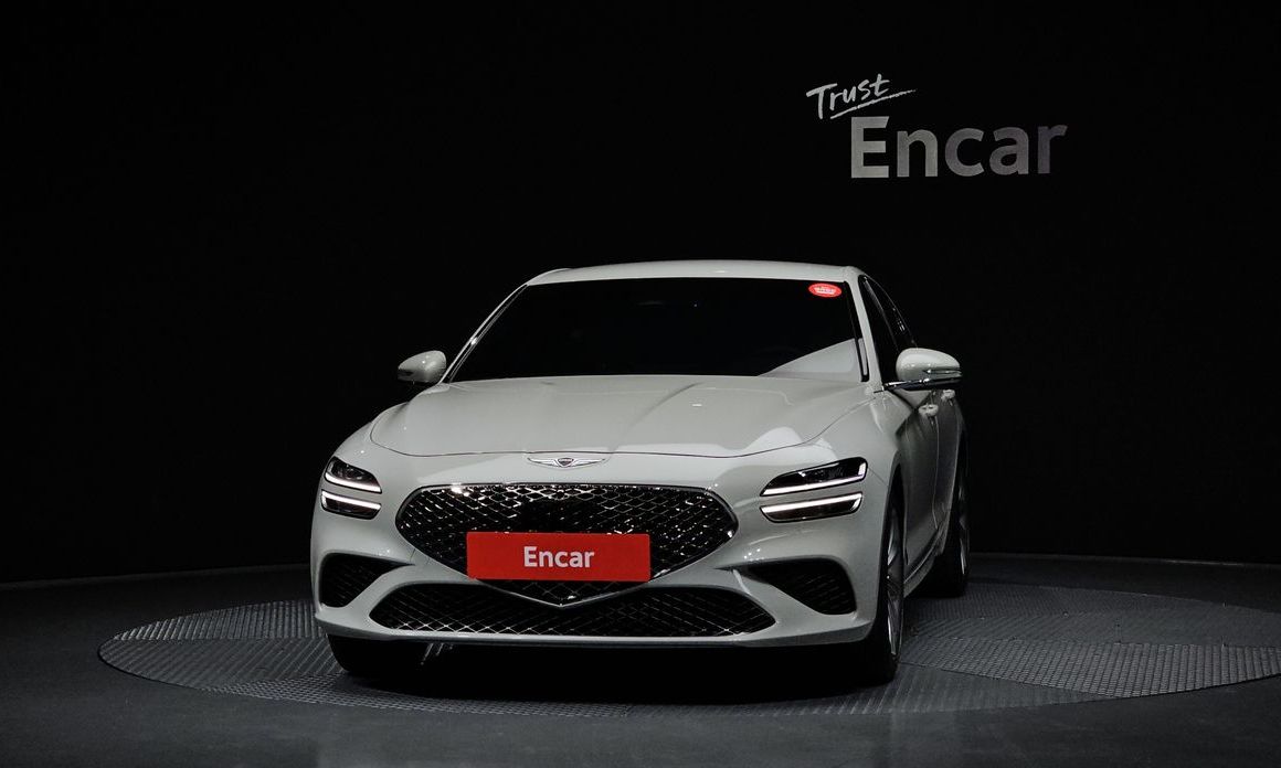 Genesis G70 Gasoline 2.5T 2WD, 2024