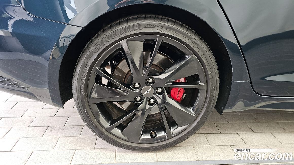 Genesis G70 Gasoline 2.0T 2WD, 2023