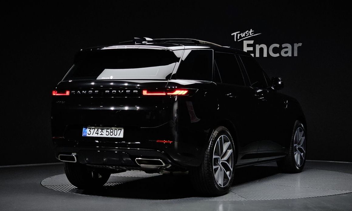 Land Rover Range Rover Sport P400 AB, 2025
