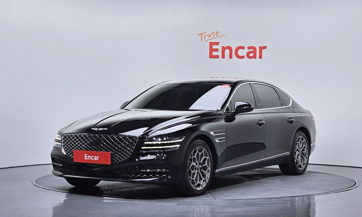 Genesis G80 Gasoline 2.5 Turbo AWD, 2022