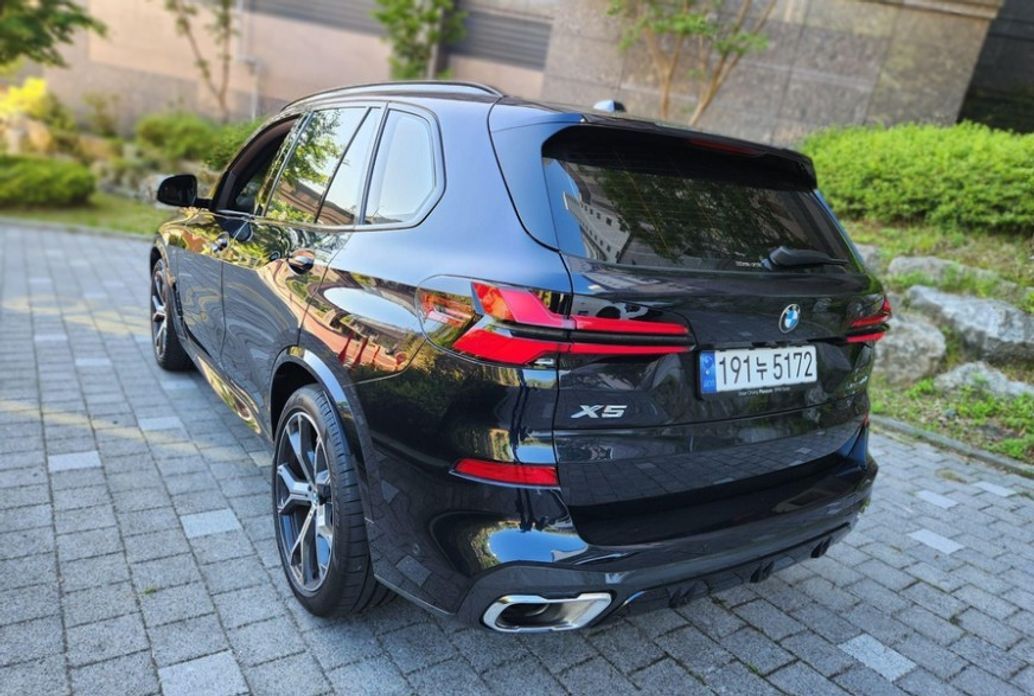 BMW X5 xDrive 40i M Sport, 2024