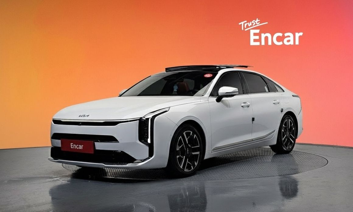 Kia K8 2.5 Gasoline 2WD, 2025