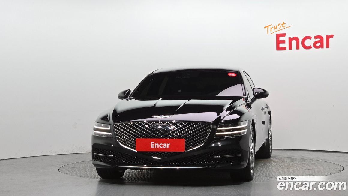 Genesis G80 Gasoline 2.5 Turbo AWD, 2023
