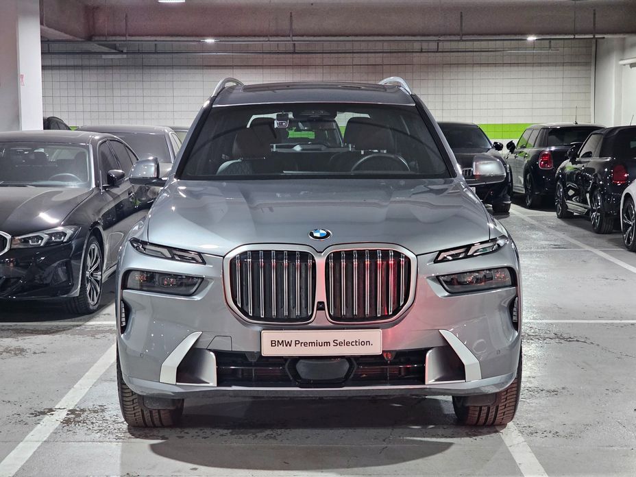 BMW X7 xDrive 40i Design Pure Excellence 6-Seater, 2025