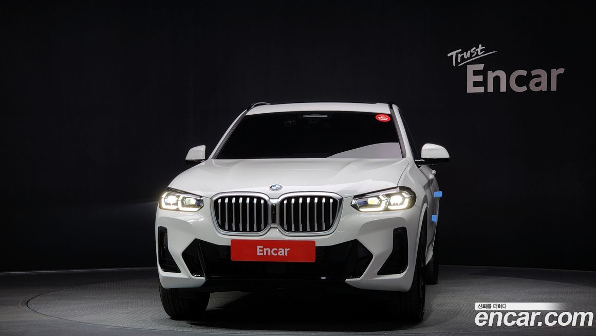 BMW X3 xDrive 20i M Sport, 2024