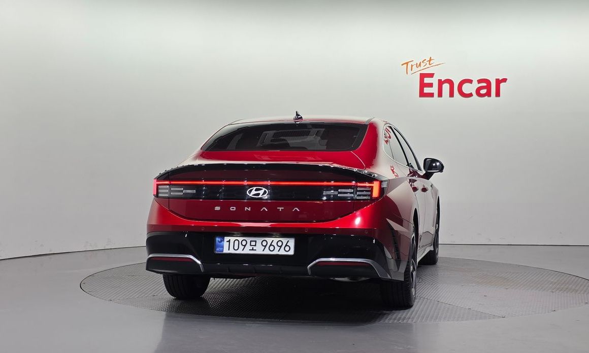 Hyundai Sonata 2.0, 2025