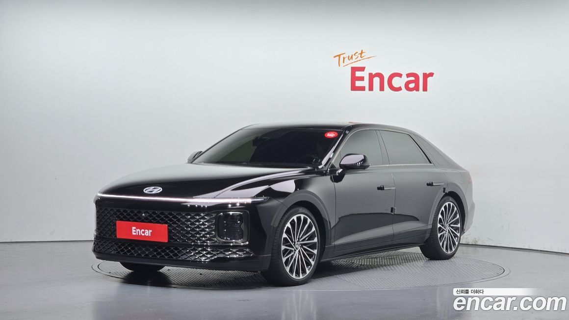 Hyundai Grandeur 2,5 Gasoline 2WD, 2024