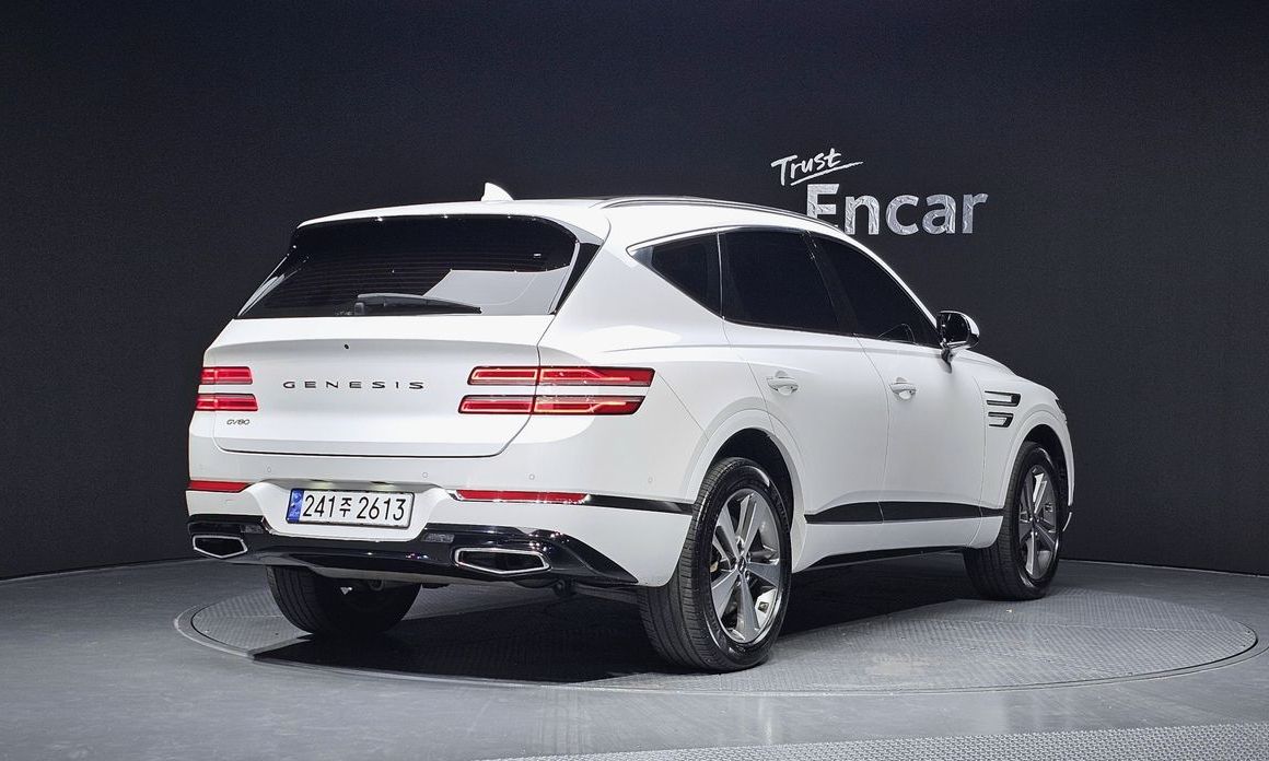 Genesis GV80 2.5T Gasoline 2WD, 2022