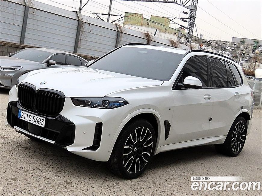 BMW X5 xDrive 30d M Sport, 2025